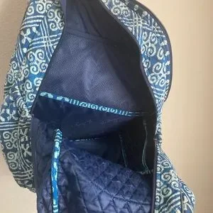 Vera Bradley | Bags | Vera Bradley Leighton Backpack In  display picture 1